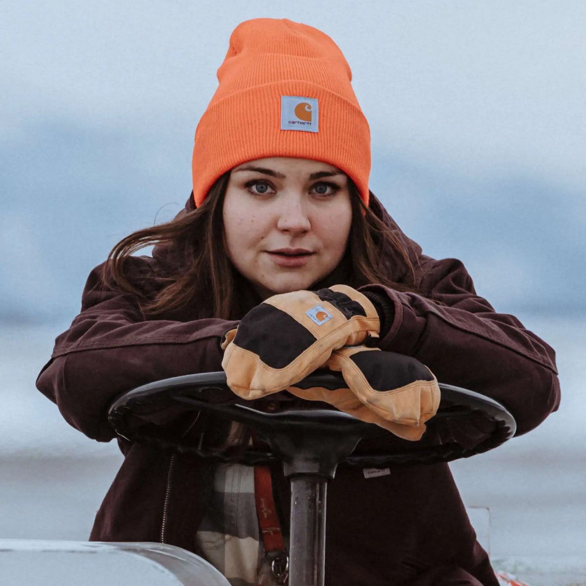 Iconic A18 Watch Cap Beanie