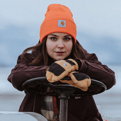 Iconic A18 Watch Cap Beanie