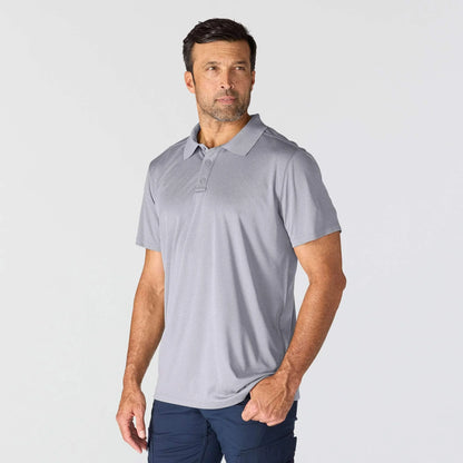 Force Sun Defender™ Relaxed Logo Polo