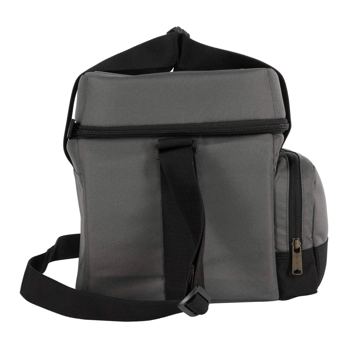 Insulated 18 Can Two Compartment Cooler