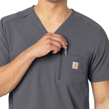 Rugged Flex® Peak Tuck-In Scrub Top