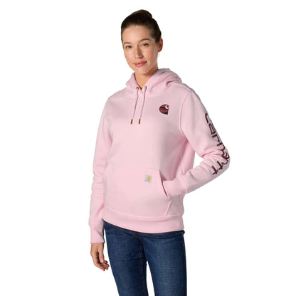Women's Iconic Clarksburg Logo Sweatshirt