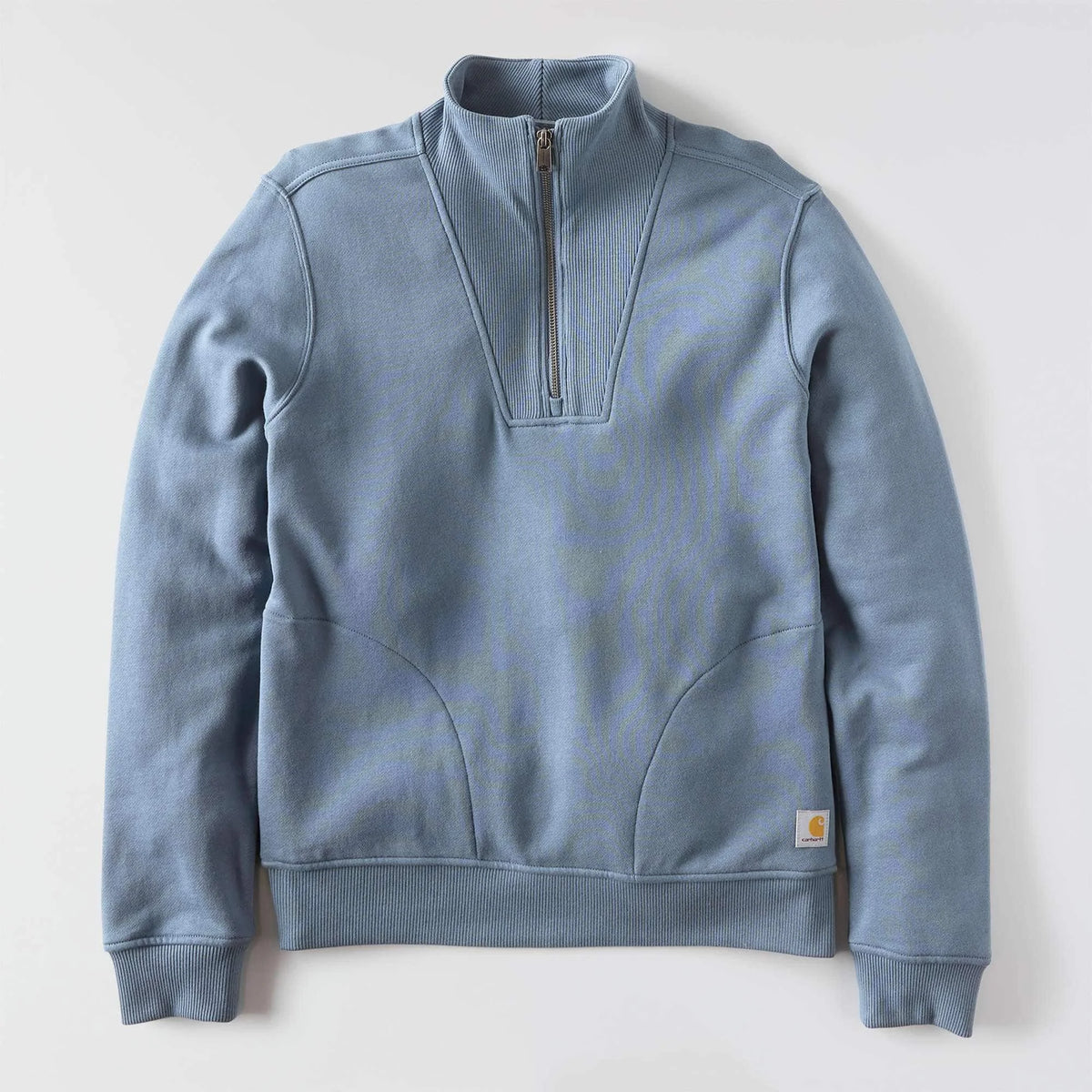 Women's TENCEL™ Fiber Series Half-Zip Sweatshirt