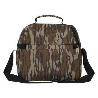 Insulated 12 Can Two Compartment Lunch Cooler