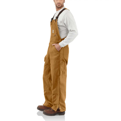 FR Duck Bib Overall