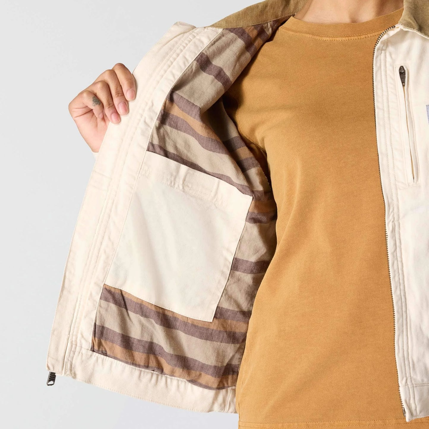 Women's Iconic Crawford Detroit Jacket
