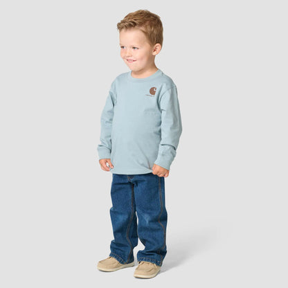 Boys' Long Sleeve Explorer T-Shirt (Toddler/Child/Youth)