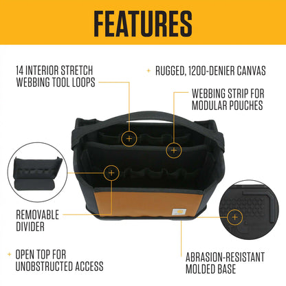 Station Tool Tote
