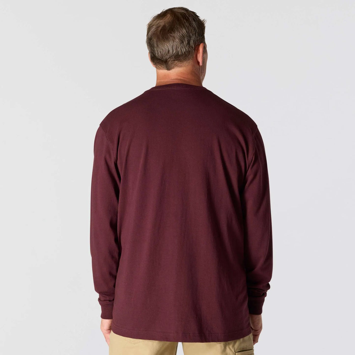 Dearborn Loose LS T-Shirt