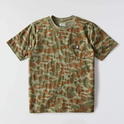 Irvine Relaxed Camo T-Shirt