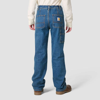 Girls' Adjustable Waistband Essential Work Jean (Child/Youth)