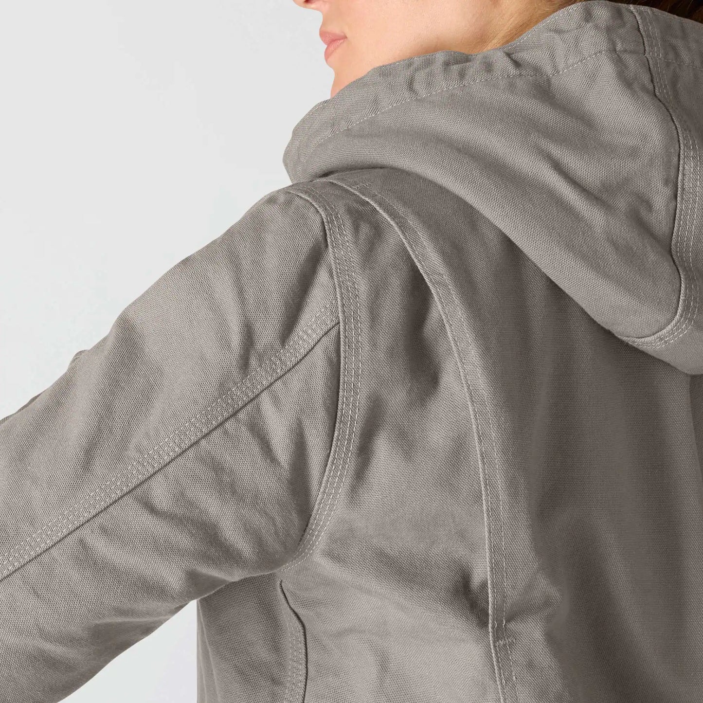 Women's Iconic Washed Duck Sierra Jacket