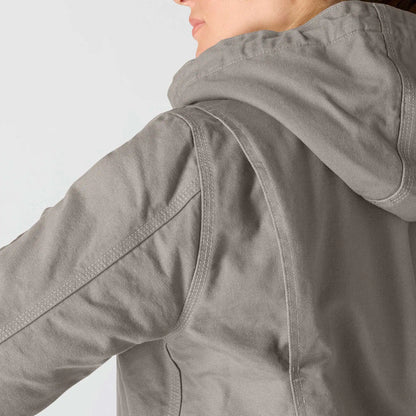 Women's Iconic Washed Duck Sierra Jacket