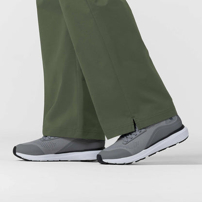 Rugged Flex FLD Women's Ripstop Bootcut Cargo Scrub Pant
