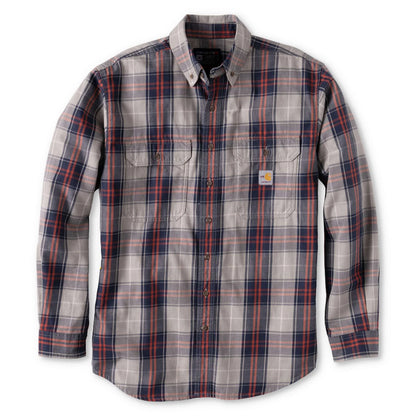 FR LS Plaid Shirt