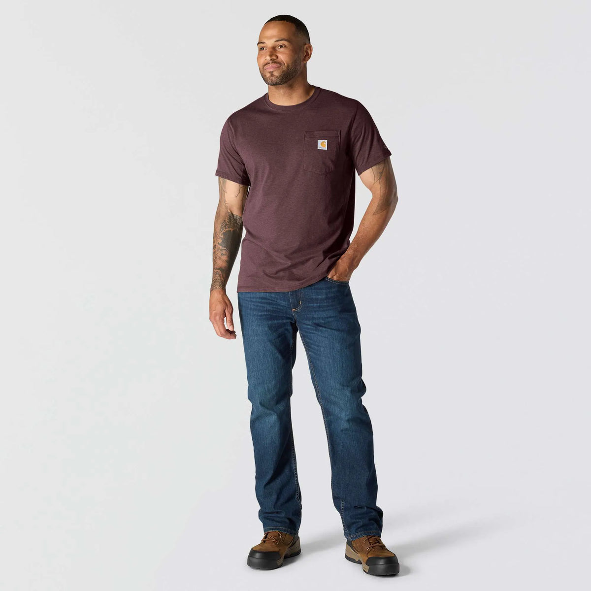 Force Relaxed T-Shirt
