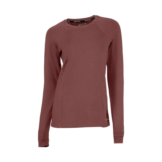 Women's Force Heavyweight Stretch Base Layer Crewneck