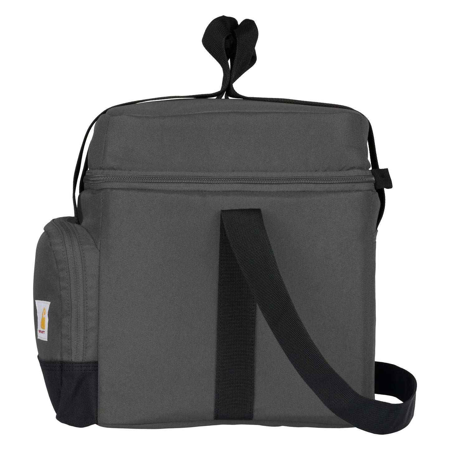Insulated 24 Can Two Compartment Cooler