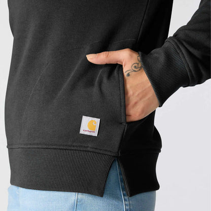 Women's TENCEL™ Fiber Series Half-Zip Sweatshirt