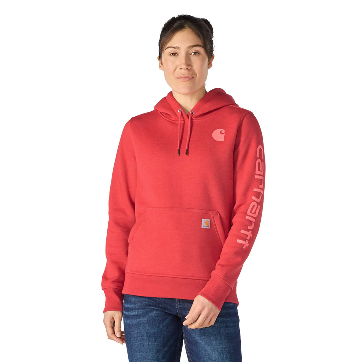 Women's Iconic Clarksburg Logo Sweatshirt