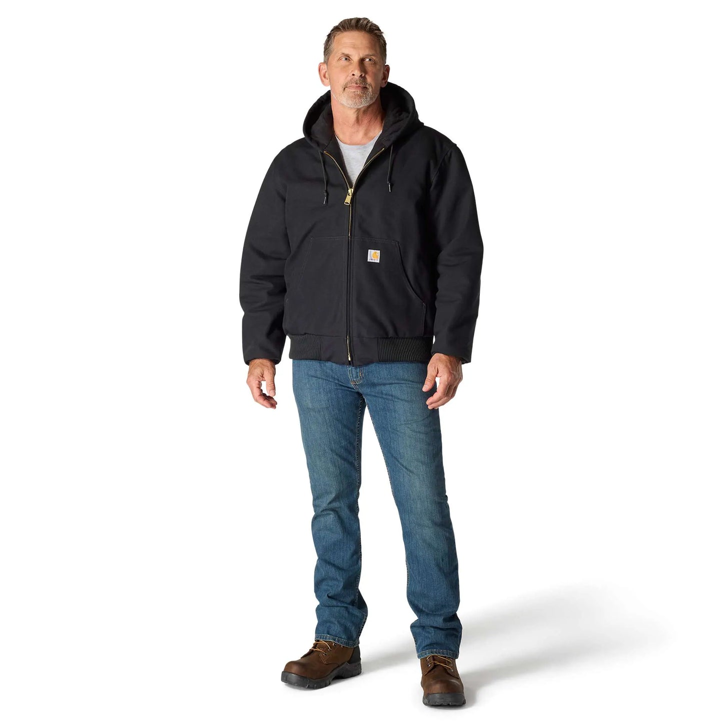 Iconic J140 Firm Duck Active Jac