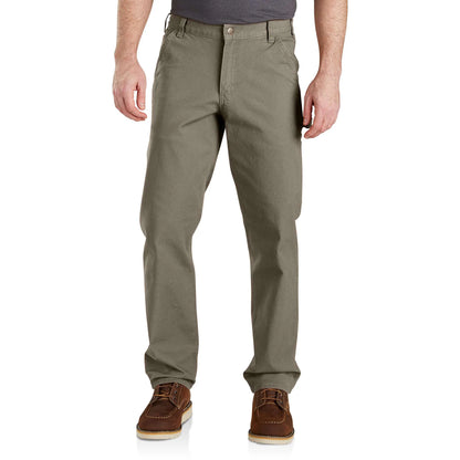 Relaxed Straight Rugged Flex™ Duck Dungaree