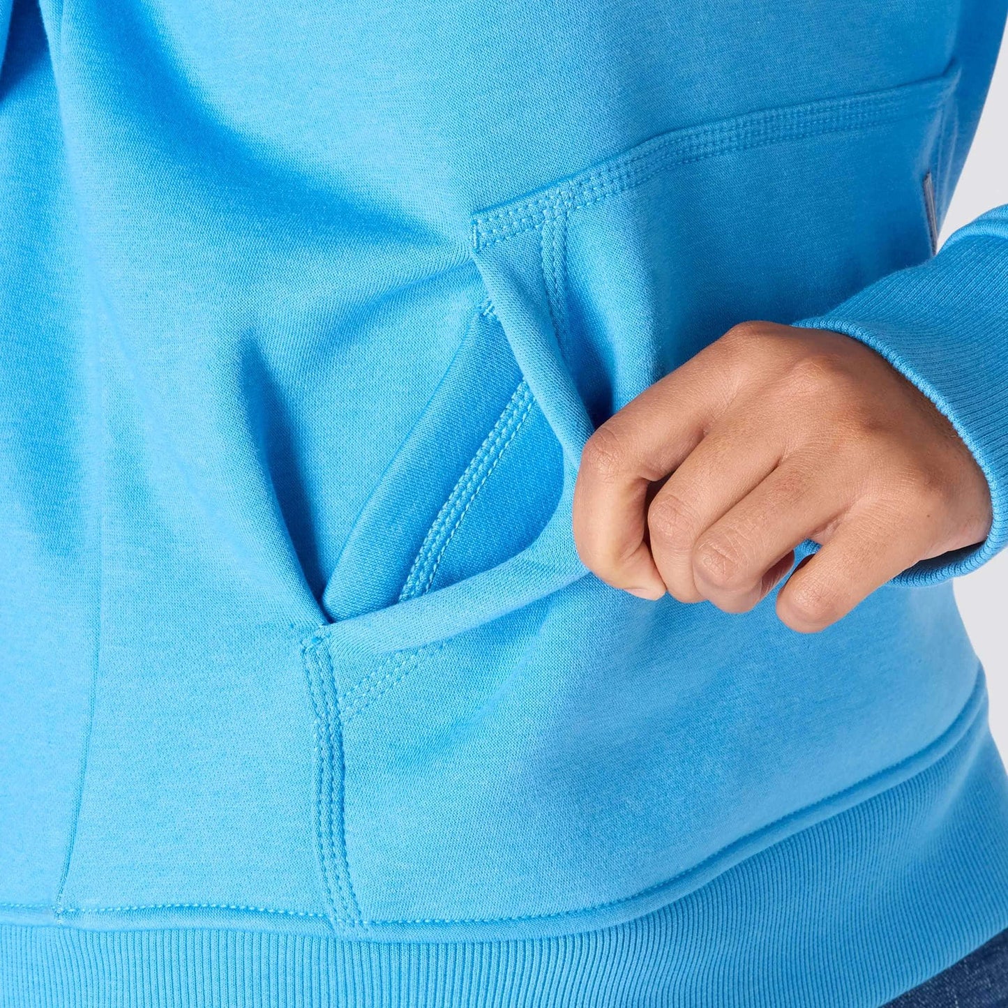 Women's Iconic Clarksburg Logo Sweatshirt