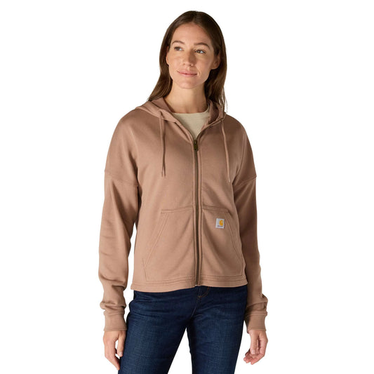Women's TENCEL™ Fiber Series Full-Zip Sweatshirt