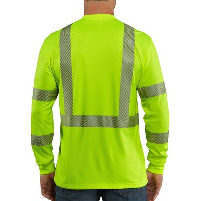 HV Force Relaxed LS Class 3 T-Shirt