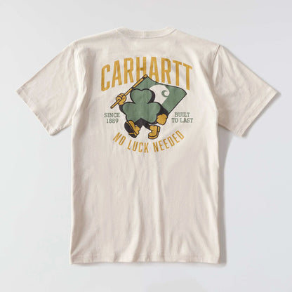 Irvine Relaxed Shamrock T-shirt