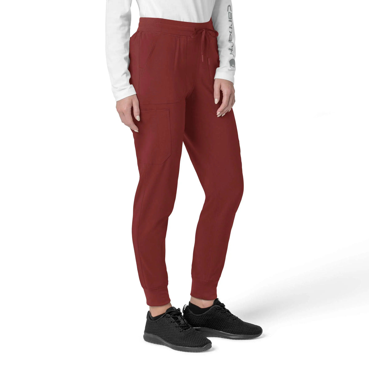 Women's Force Cross-Flex  Cargo Jogger Scrub Pant