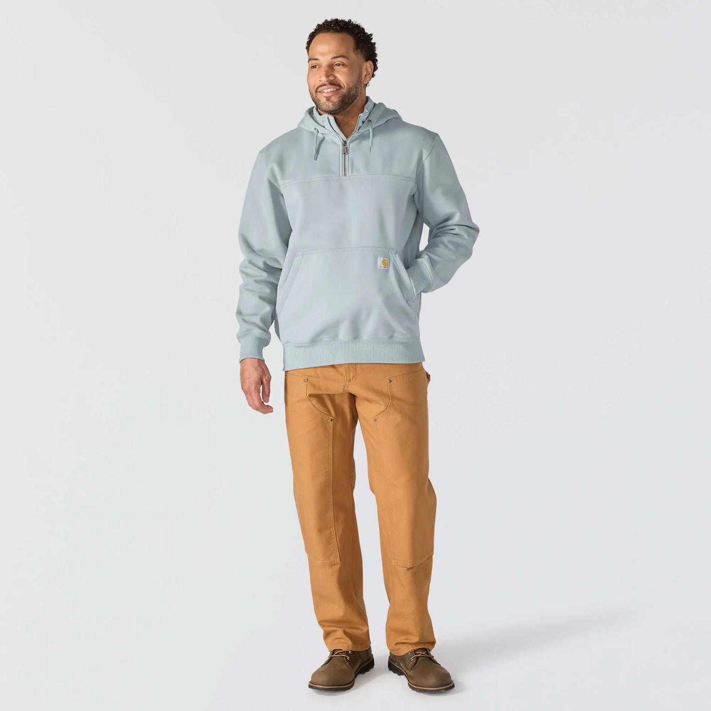 Paxton 1/4-Zip Sweatshirt