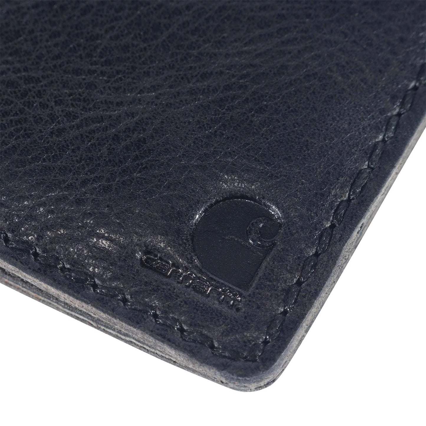 Patina Leather Bifold Wallet