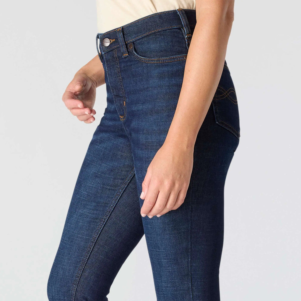 The Tiller Jean