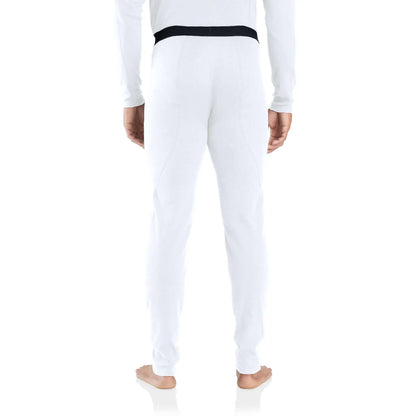 Midweight Stretch Cotton Rib Base Layer Pant