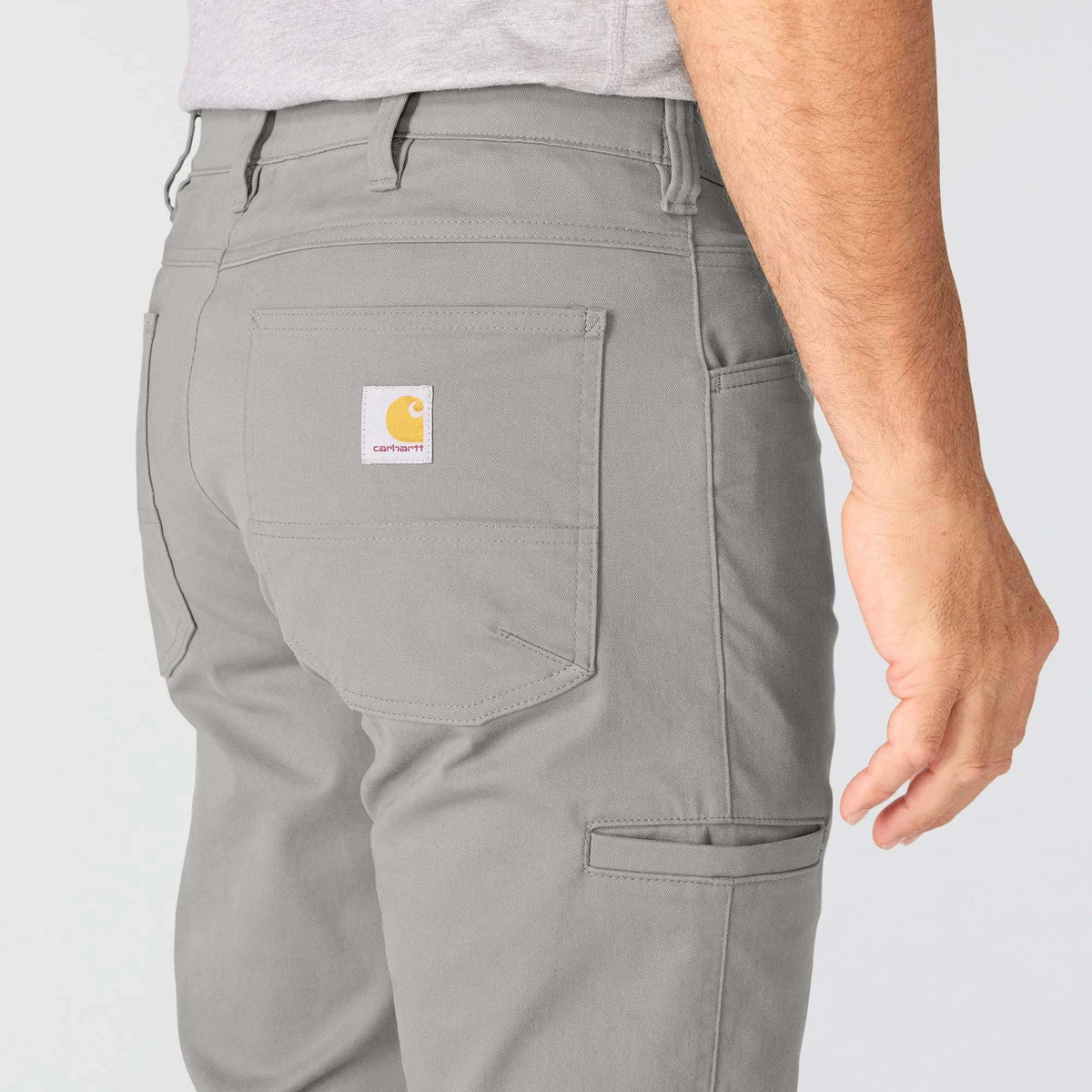 Relaxed Straight Force Huron Pant
