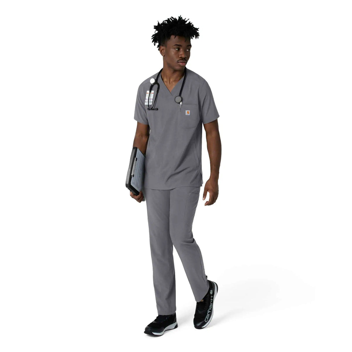 Force Cross-Flex Men's Straight Leg Scrub Pant