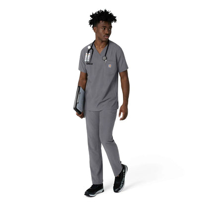 Force Cross-Flex Men's Straight Leg Scrub Pant