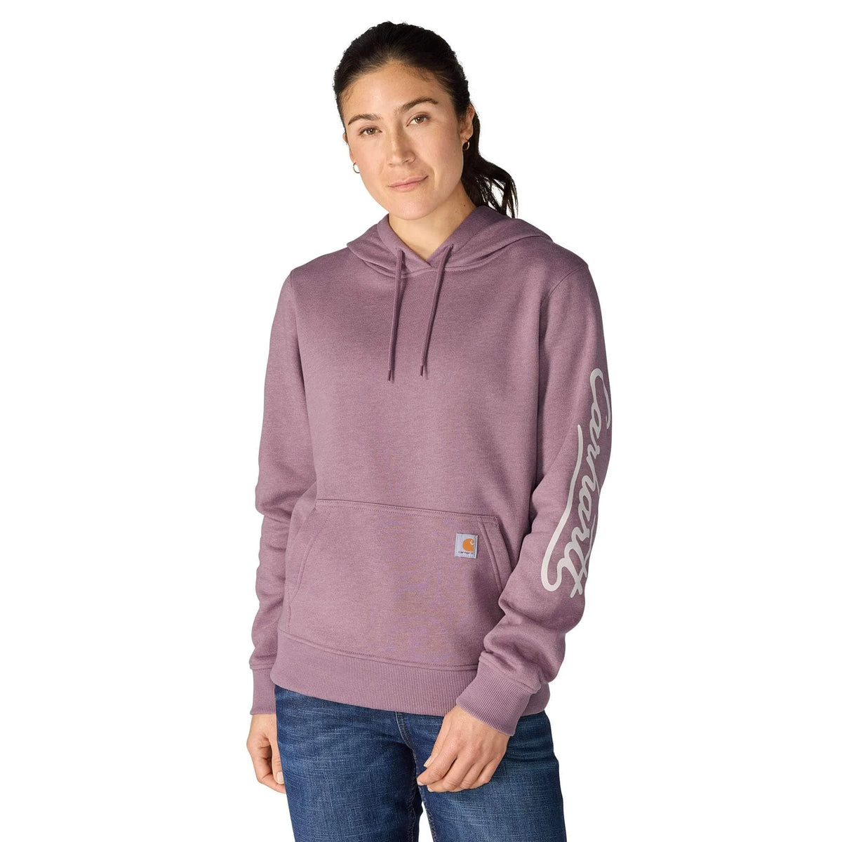 Sawyer Script Logo Sweatshirt