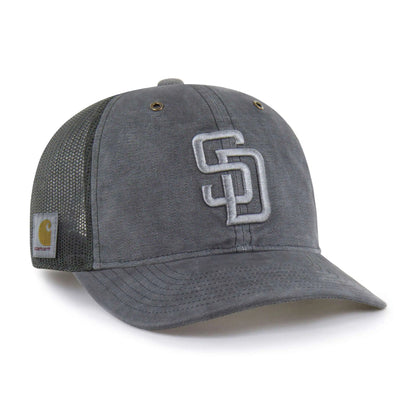 San Diego Padres '47 Dyed Trucker Relaxed Fit