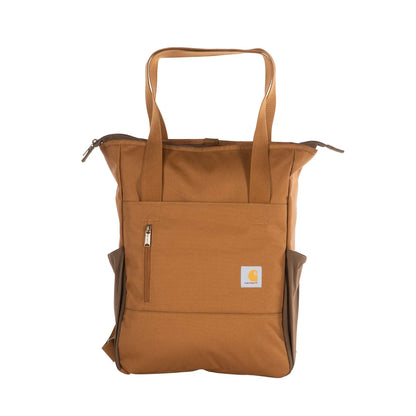 Classic Convertible Backpack Laptop Tote