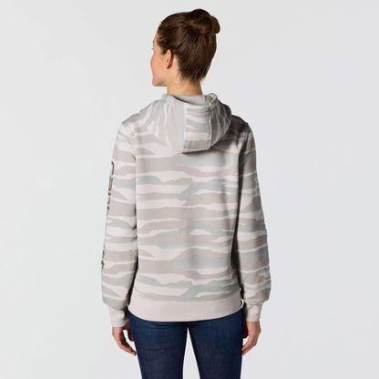 Women's Marquette Landscape Camo Sweatshirt