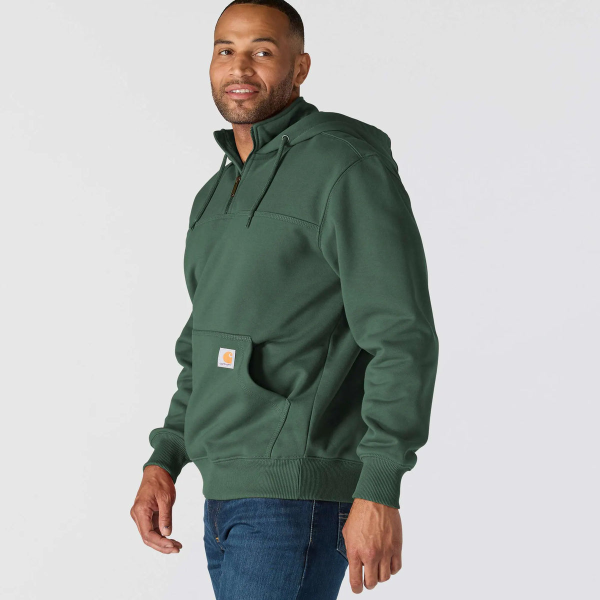 Paxton 1/4-Zip Sweatshirt