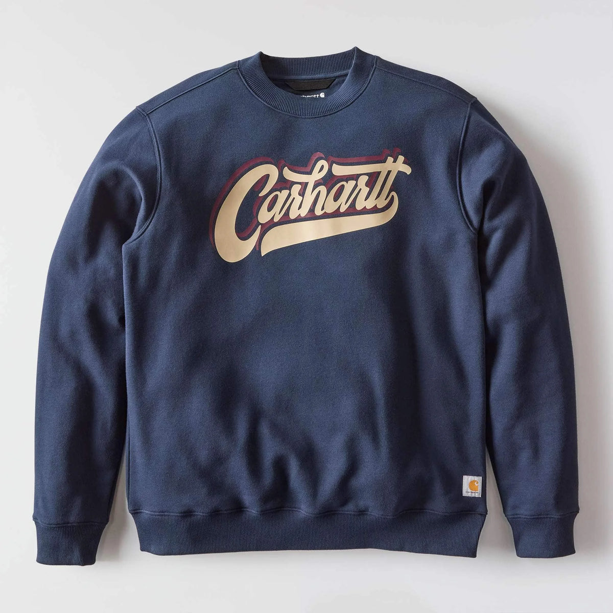 Sawyer Script  Crewneck Sweatshirt