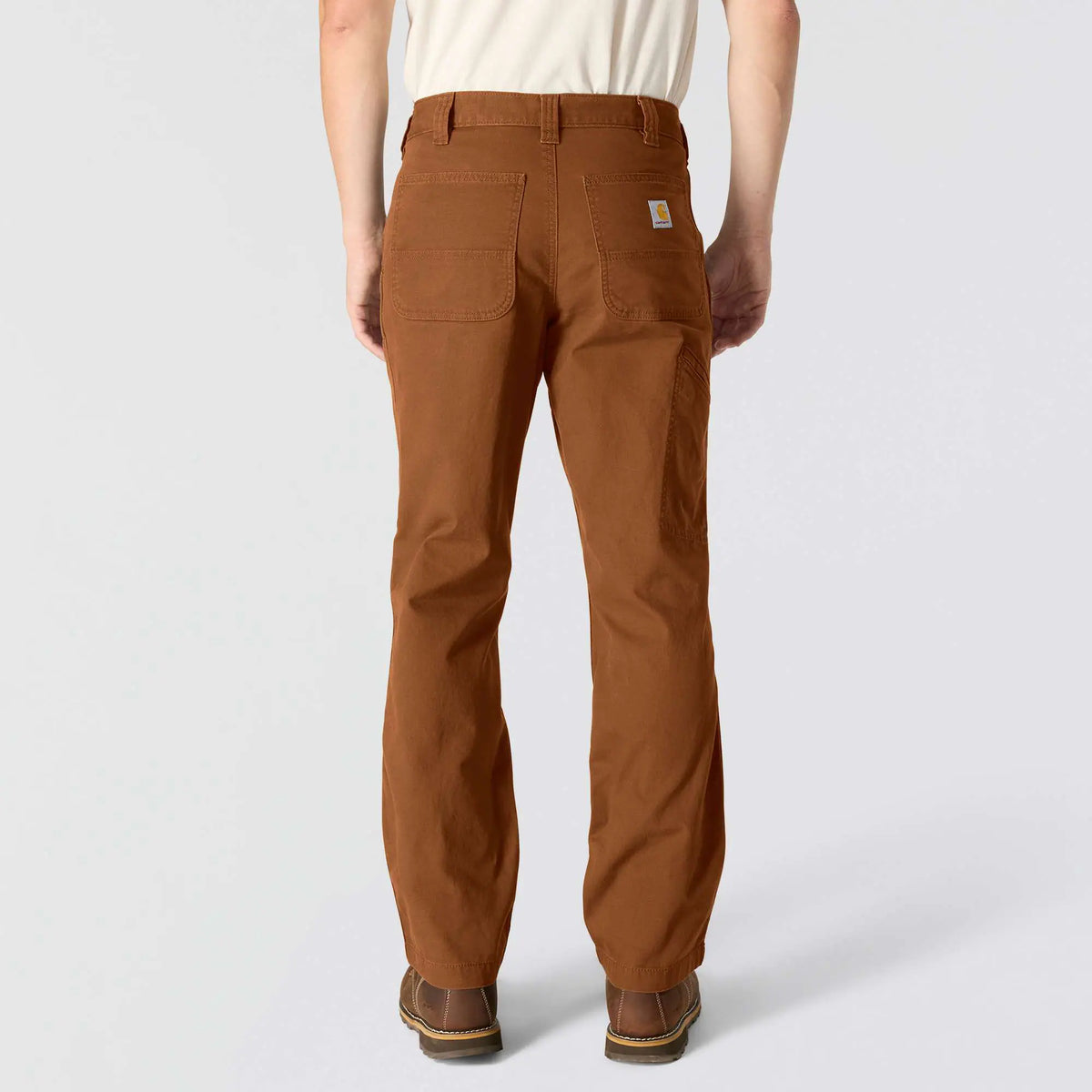Relaxed Straight Rigby Dungaree