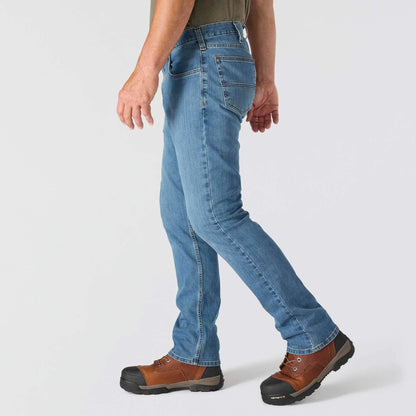 Relaxed Straight Rugged Flex™ Jean