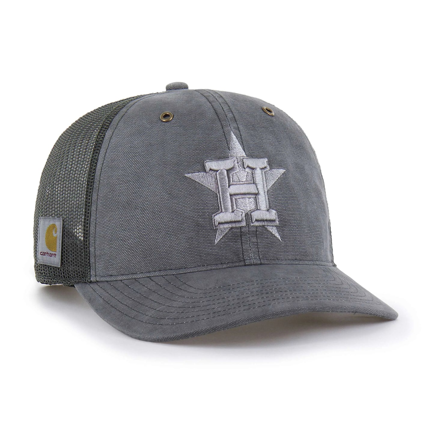 Houston Astros '47 Dyed Trucker Relaxed Fit