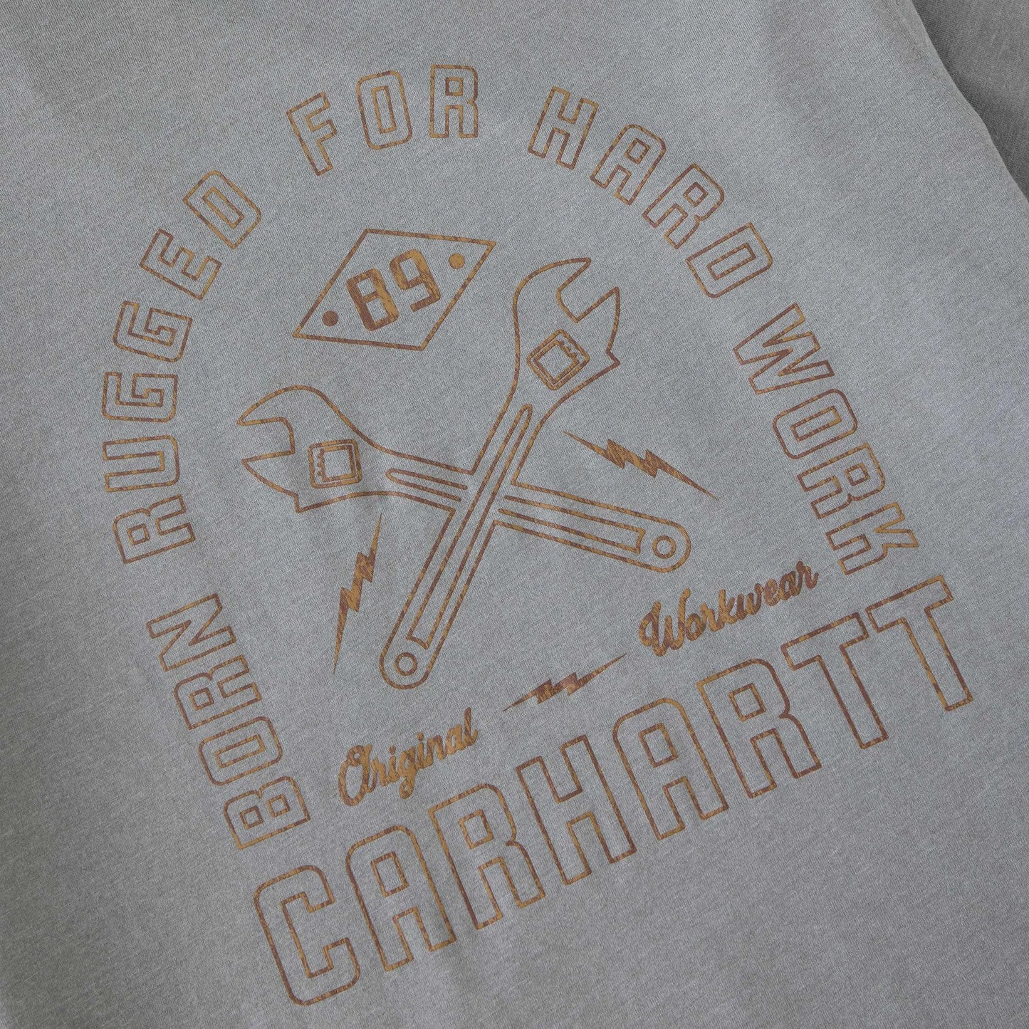 Irvine Relaxed Tool T-Shirt