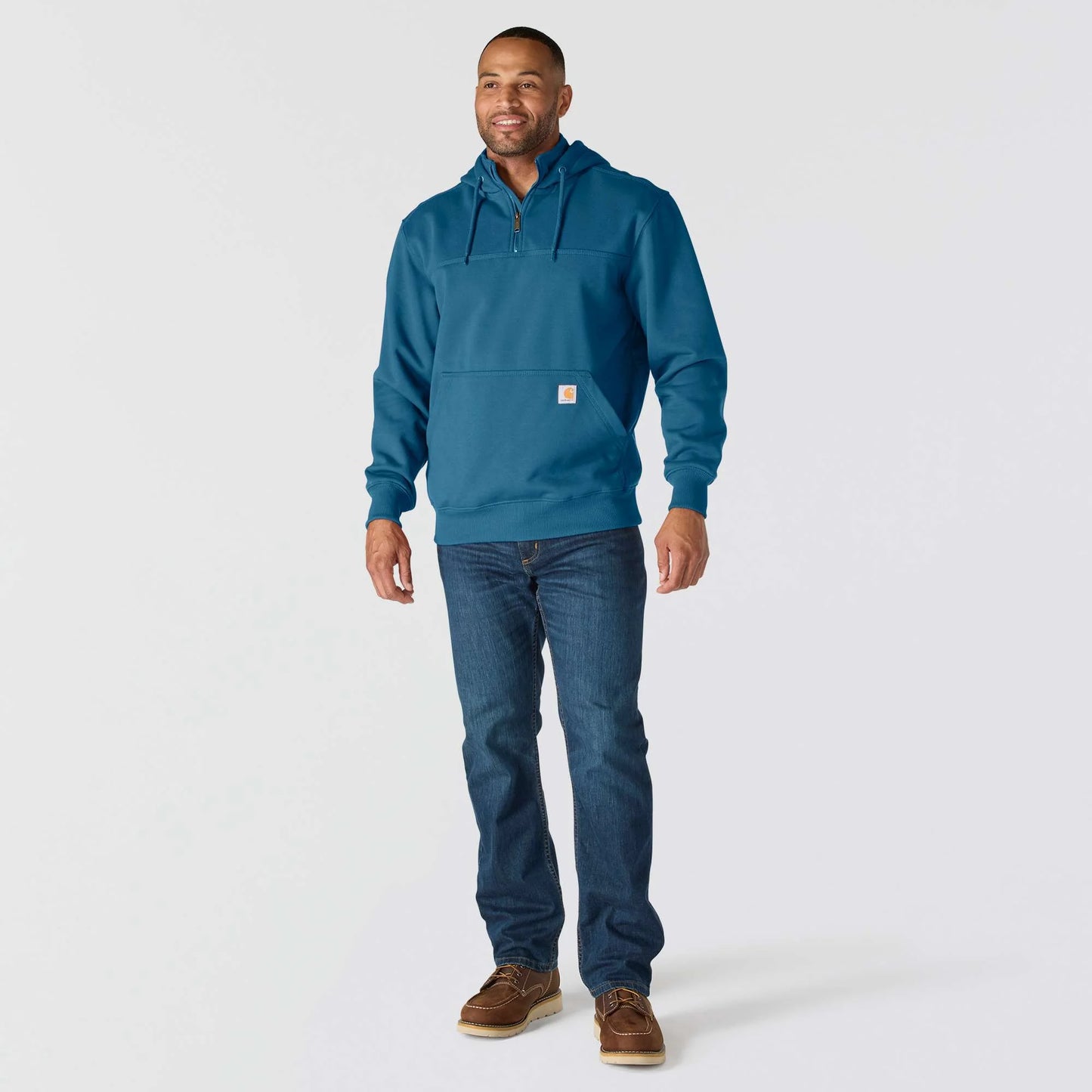 Paxton 1/4-Zip Sweatshirt
