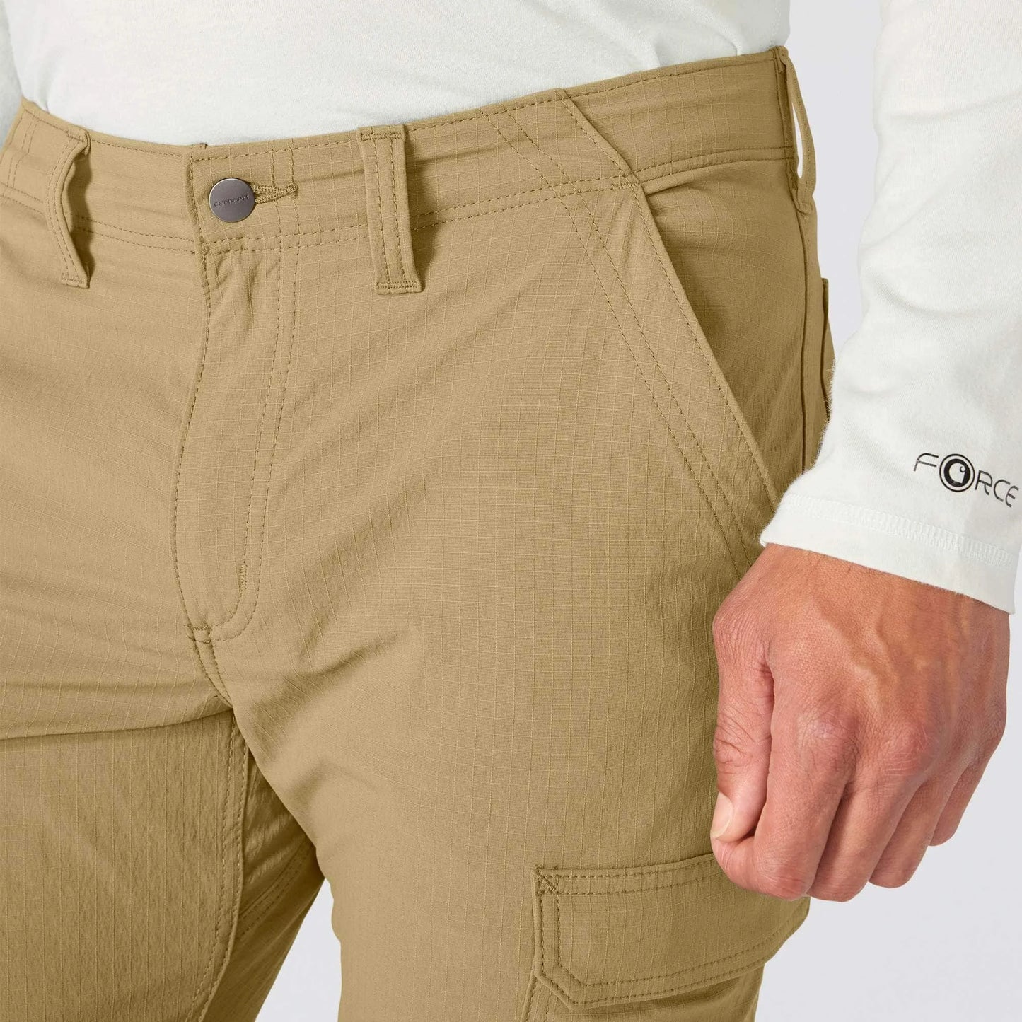 Relaxed Tapered Force Ripstop Cargo Pant
